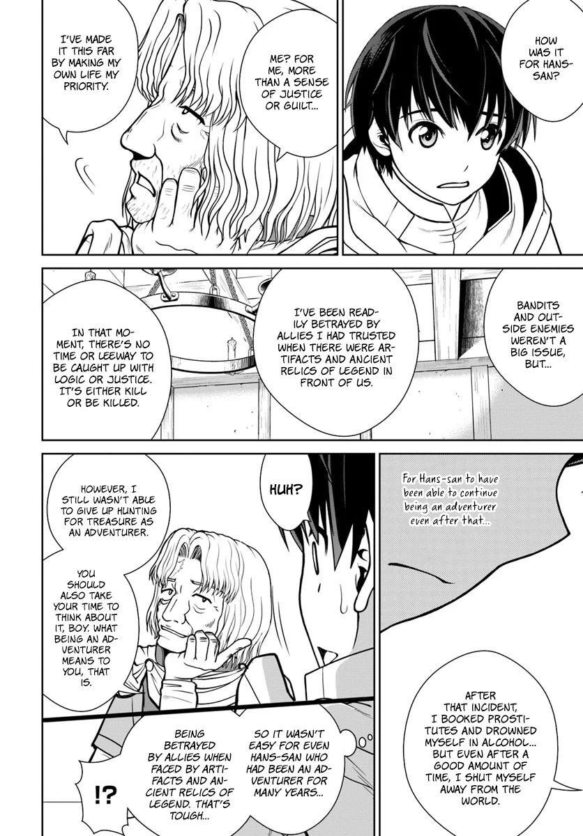 I Refuse to Try to Max Out Any Stat So I’ll Just Start Finding My Own Way Around! A Healer That Doesn’t Specialize in Anything, Separates From His Friends, and Goes on His Own Journey Chapter 3 - Page 26