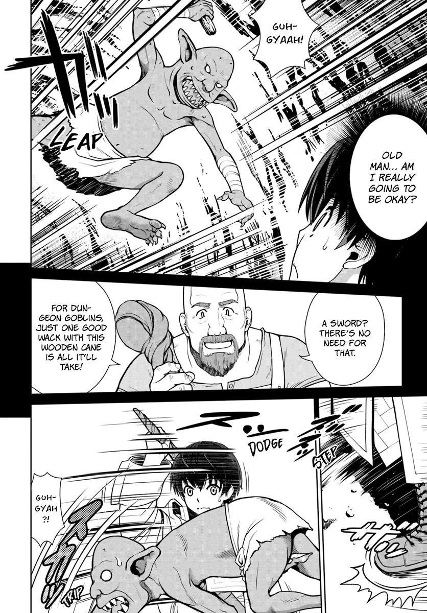 I Refuse to Try to Max Out Any Stat So I’ll Just Start Finding My Own Way Around! A Healer That Doesn’t Specialize in Anything, Separates From His Friends, and Goes on His Own Journey Chapter 3 - Page 8