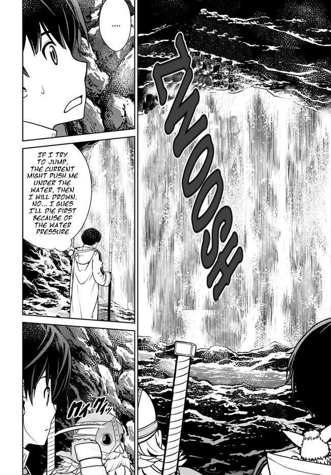 I Refuse to Try to Max Out Any Stat So I’ll Just Start Finding My Own Way Around! A Healer That Doesn’t Specialize in Anything, Separates From His Friends, and Goes on His Own Journey Chapter 32 - Page 10