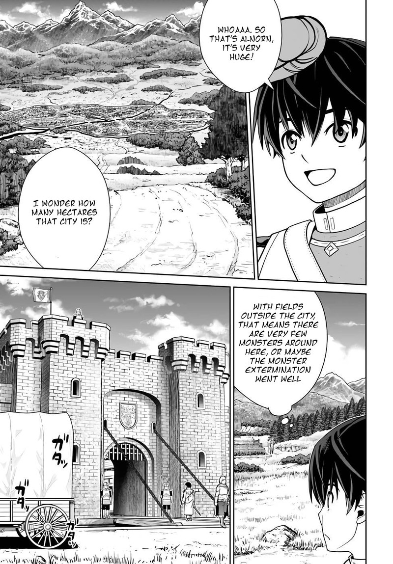 I Refuse to Try to Max Out Any Stat So I’ll Just Start Finding My Own Way Around! A Healer That Doesn’t Specialize in Anything, Separates From His Friends, and Goes on His Own Journey Chapter 34 - Page 15