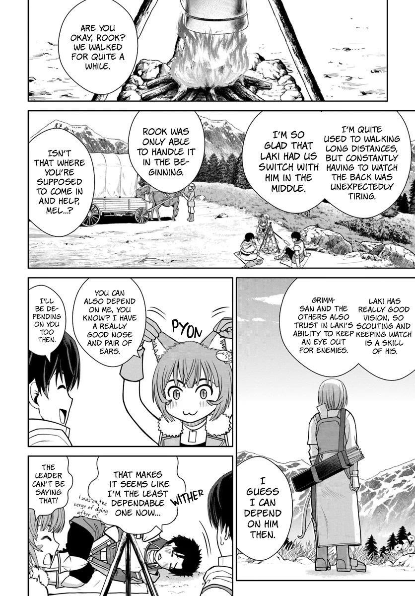 I Refuse to Try to Max Out Any Stat So I’ll Just Start Finding My Own Way Around! A Healer That Doesn’t Specialize in Anything, Separates From His Friends, and Goes on His Own Journey Chapter 5 - Page 14