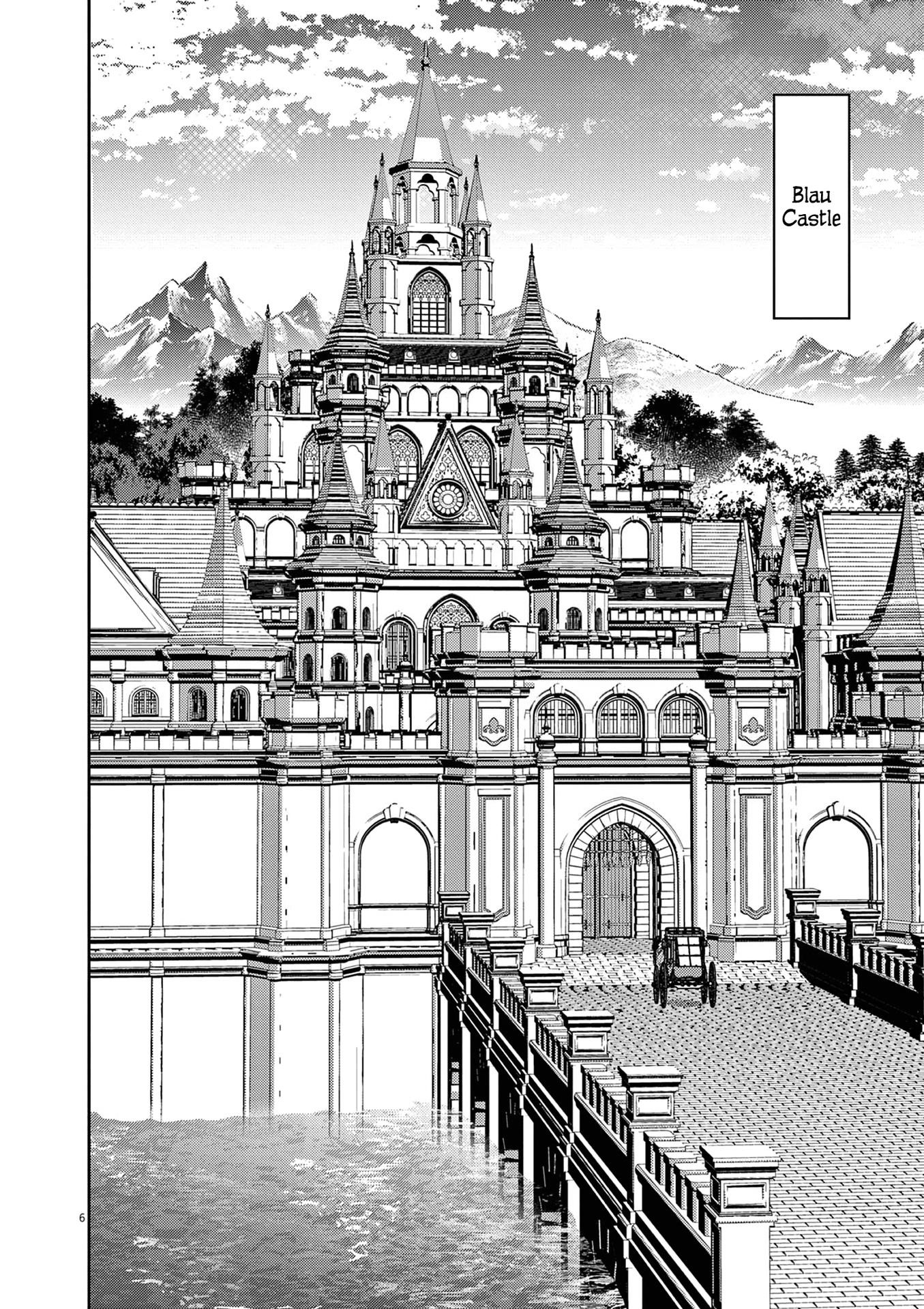 Disqualified from Otherworldliness Chapter 34 - Page 6