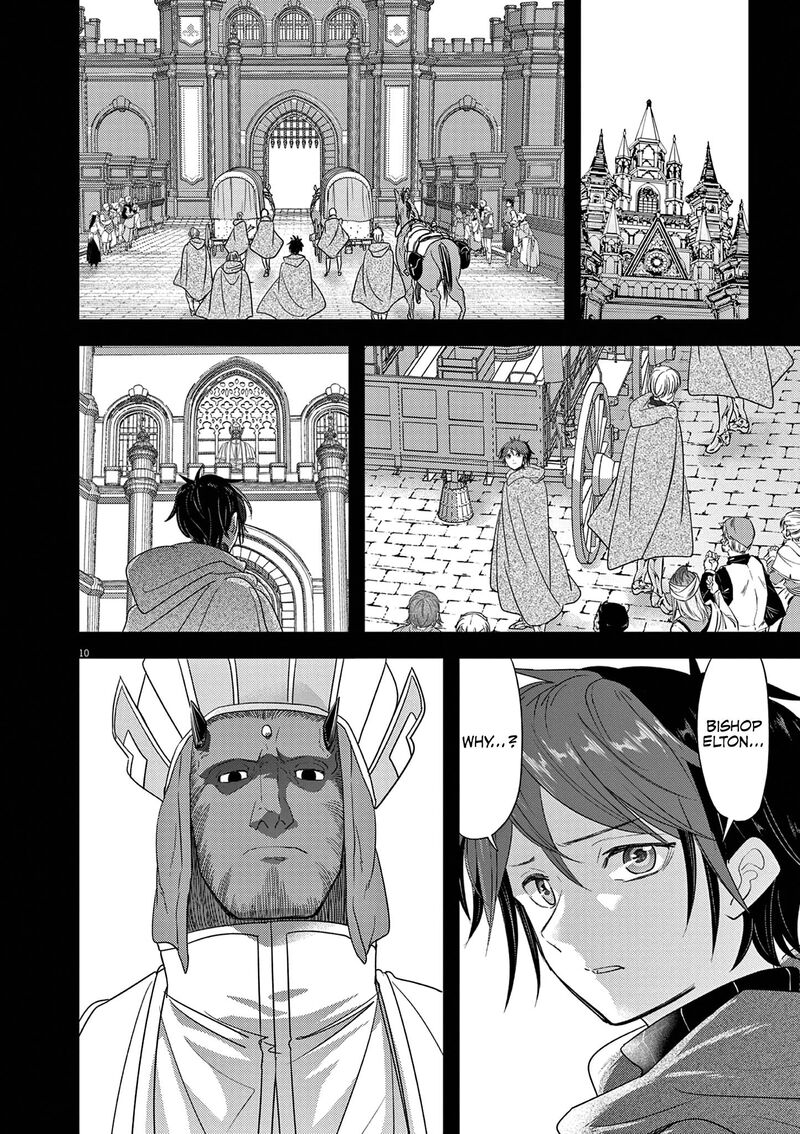 Disqualified from Otherworldliness Chapter 39 - Page 10