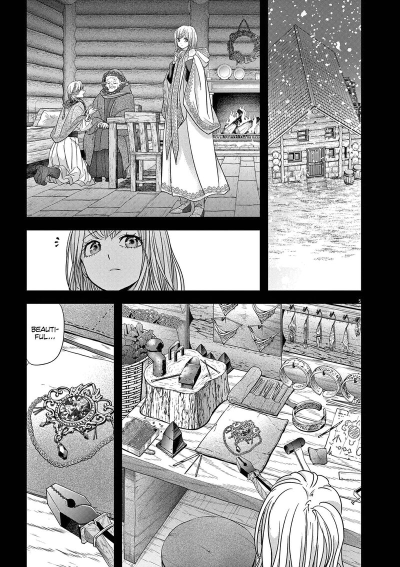 Disqualified from Otherworldliness Chapter 44 - Page 5