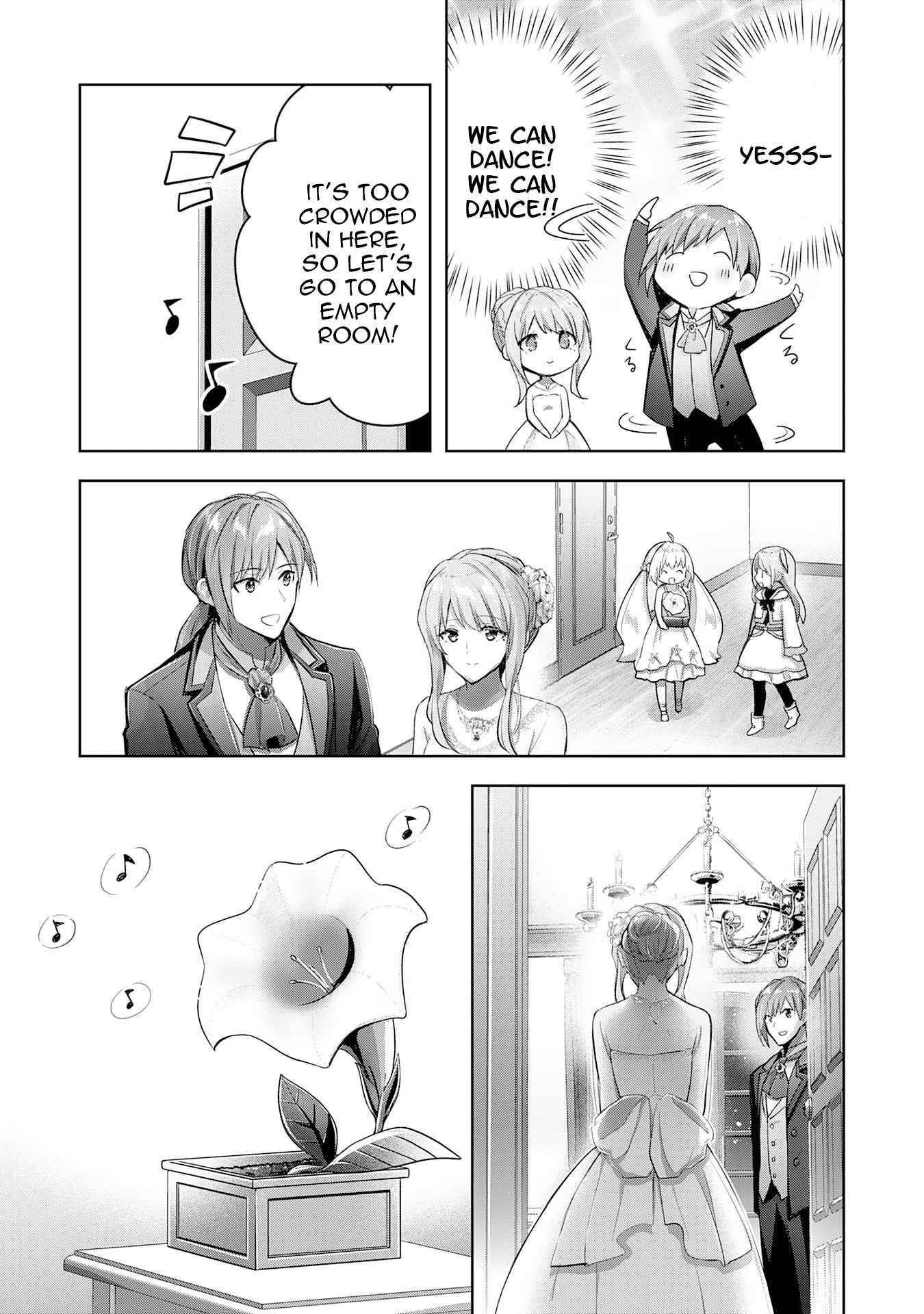 I Wanted to Confess to the Receptionist, and When I Went to the Guild, I Became a Hero Chapter 14 - Page 19