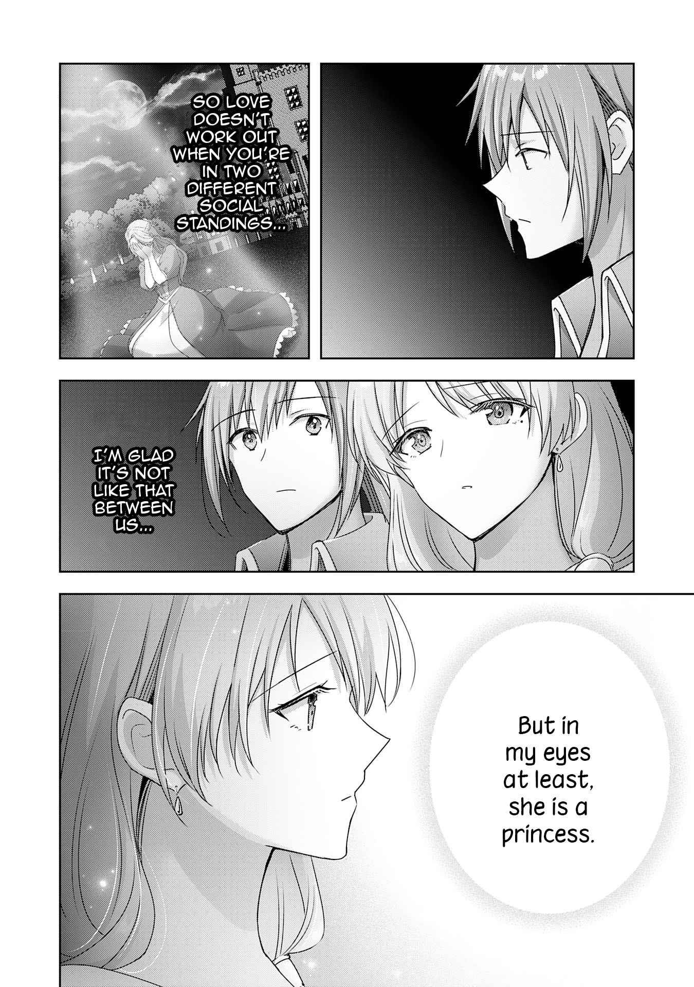 I Wanted to Confess to the Receptionist, and When I Went to the Guild, I Became a Hero Chapter 21 - Page 16