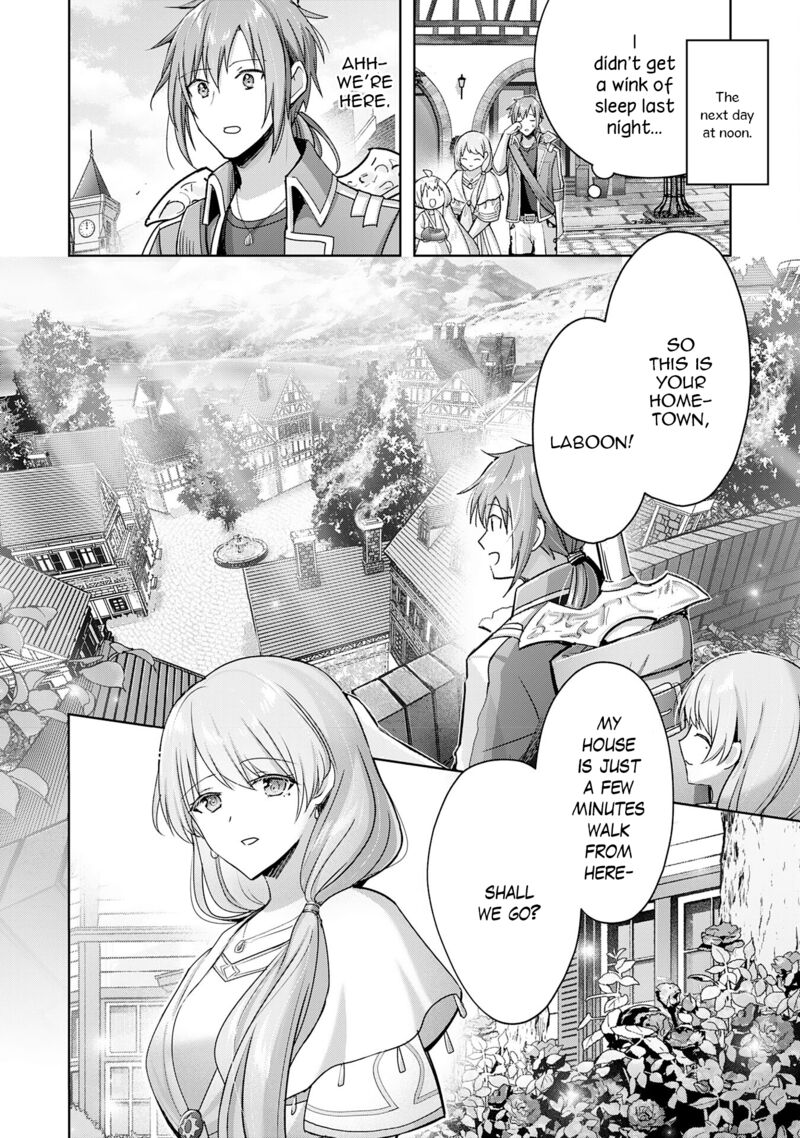 I Wanted to Confess to the Receptionist, and When I Went to the Guild, I Became a Hero Chapter 25 - Page 20