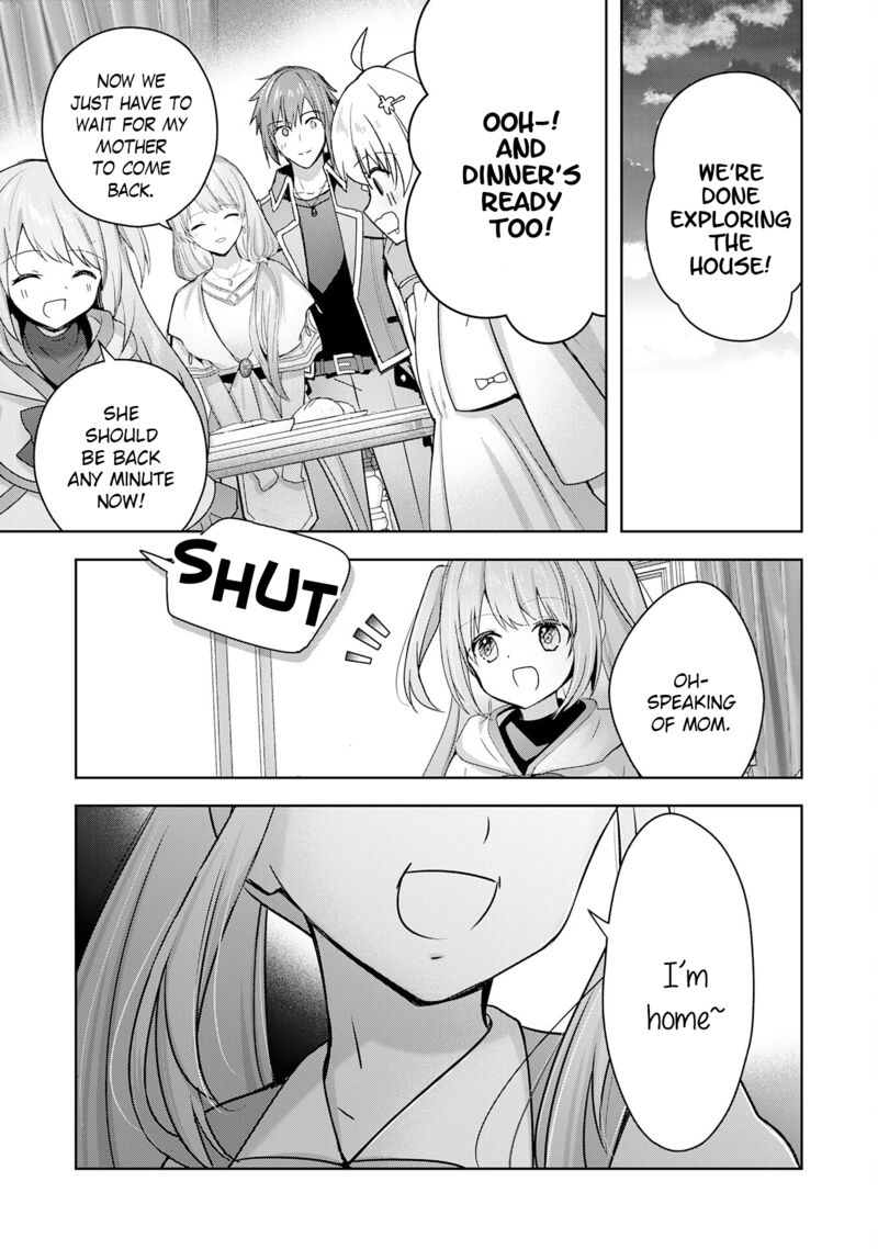 I Wanted to Confess to the Receptionist, and When I Went to the Guild, I Became a Hero Chapter 25 - Page 33