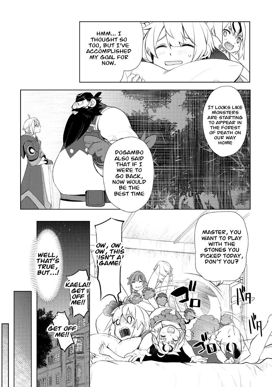 Someday Will I Be the Greatest Alchemist? Chapter 32.2 - Page 14