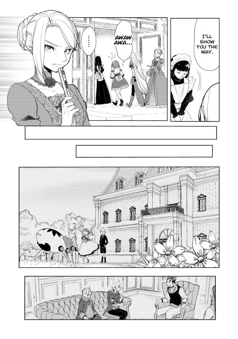 Someday Will I Be the Greatest Alchemist? Chapter 39.1 - Page 6