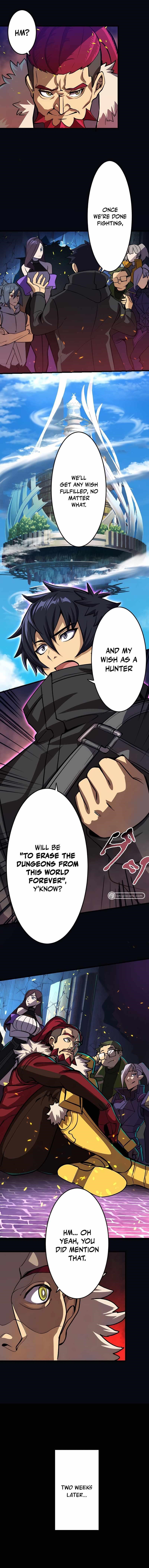 I’m the Only One Who Knows That Jobless Is the Strongest Chapter 1 - Page 16