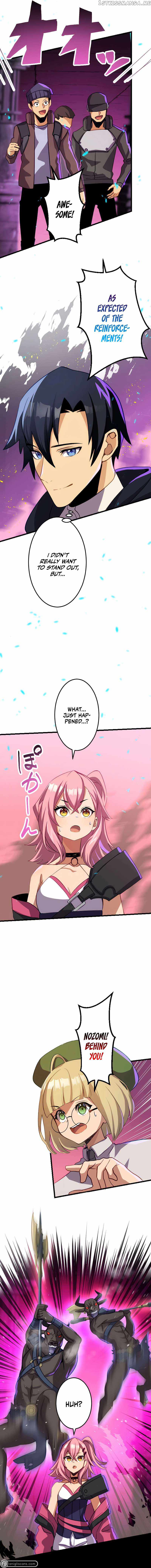 I’m the Only One Who Knows That Jobless Is the Strongest Chapter 14 - Page 10