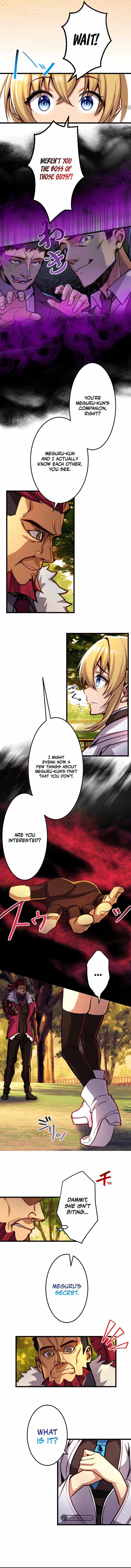 I’m the Only One Who Knows That Jobless Is the Strongest Chapter 20 - Page 9