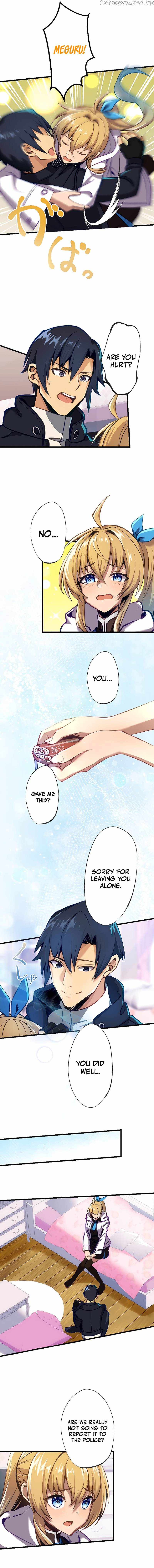 I’m the Only One Who Knows That Jobless Is the Strongest Chapter 7 - Page 8