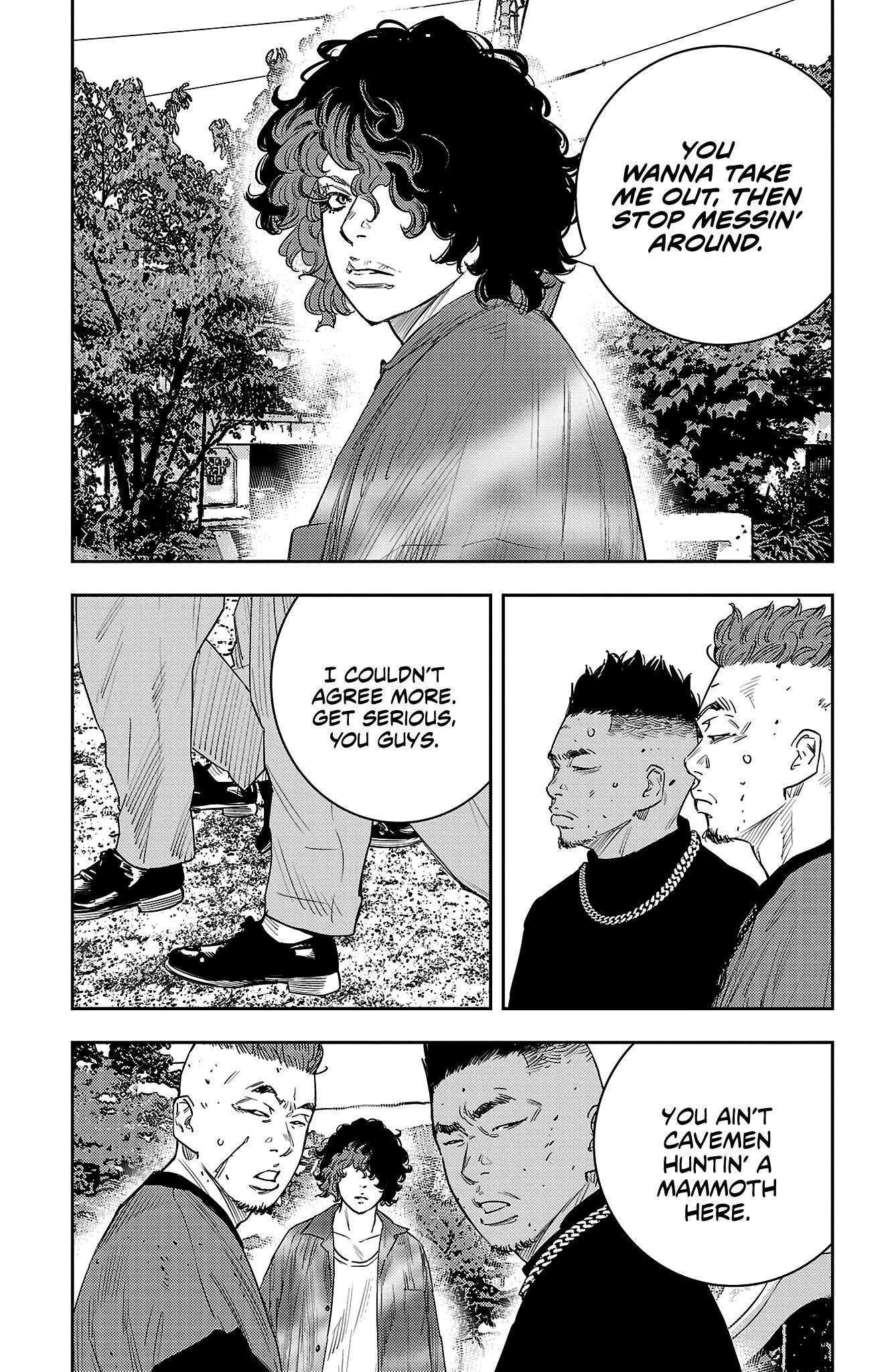 Nine Peaks Chapter 14 - Page 19