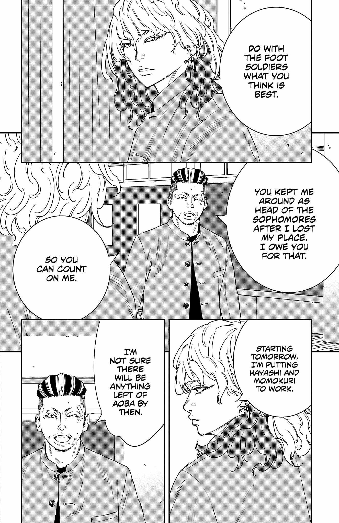 Nine Peaks Chapter 42 - Page 12