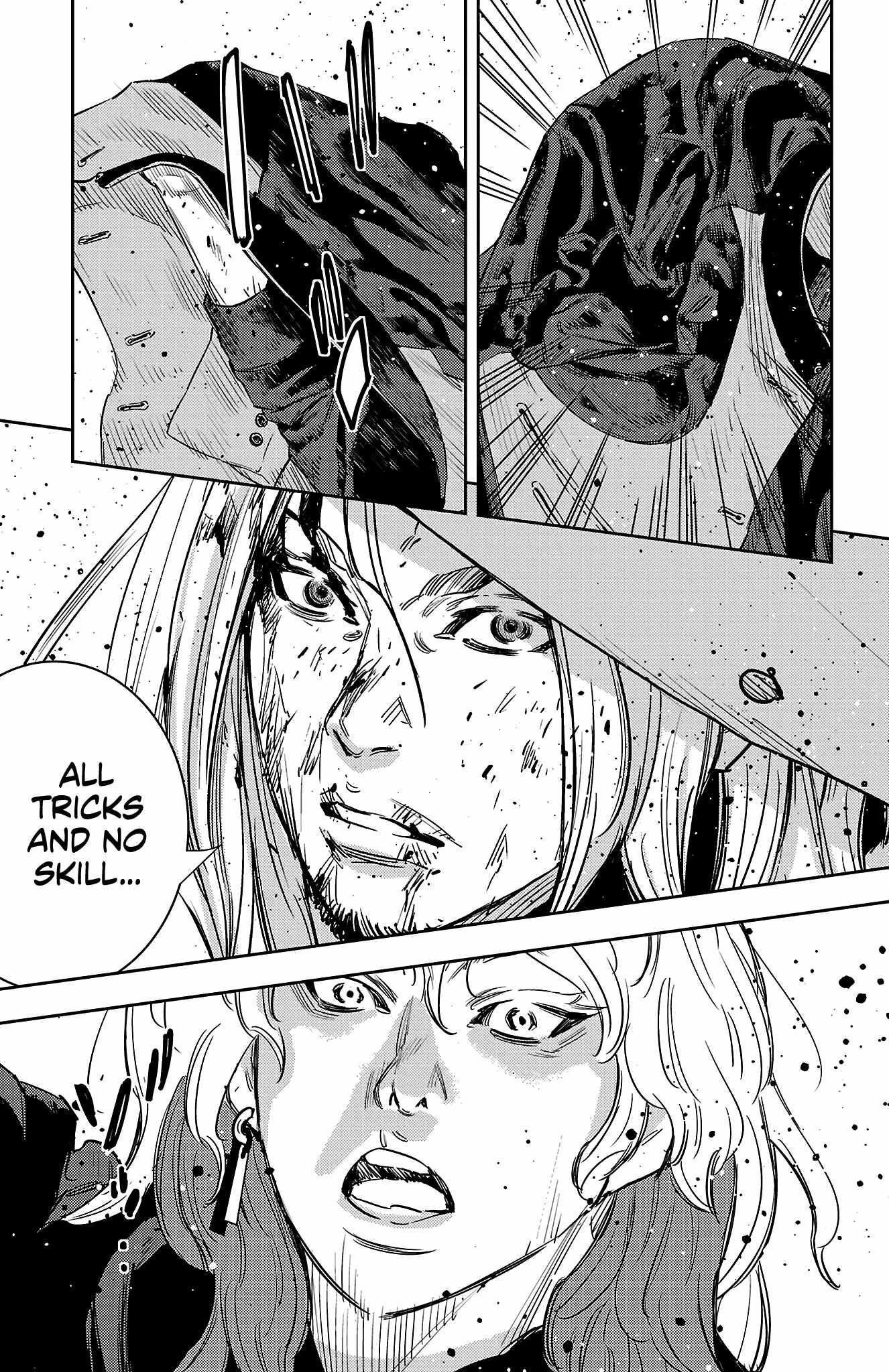 Nine Peaks Chapter 55 - Page 16