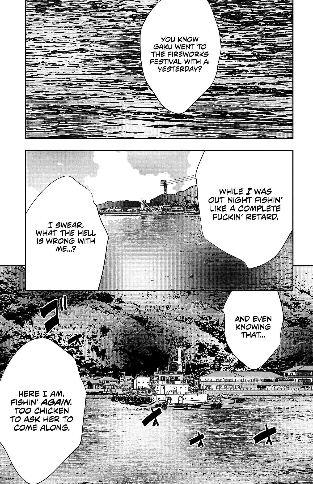 Nine Peaks Chapter 63 - Page 13