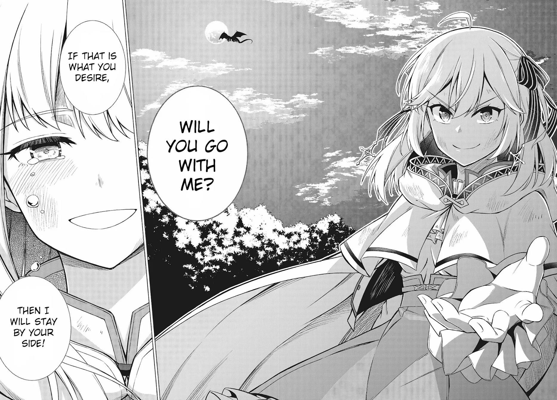The Magical Revolution of the Reincarnated Princess and the Genius Young Lady Chapter 13 - Page 23