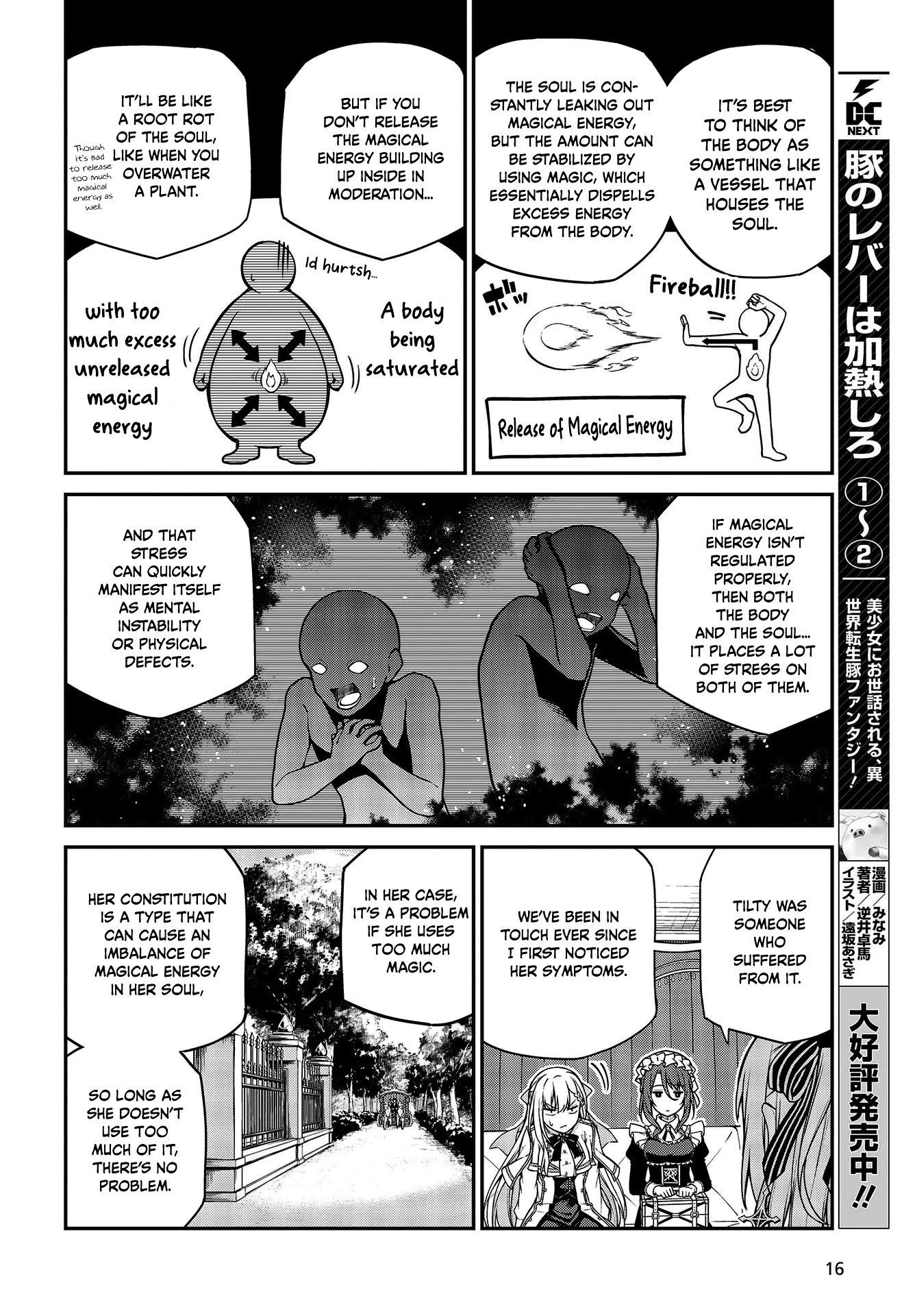 The Magical Revolution of the Reincarnated Princess and the Genius Young Lady Chapter 18 - Page 12