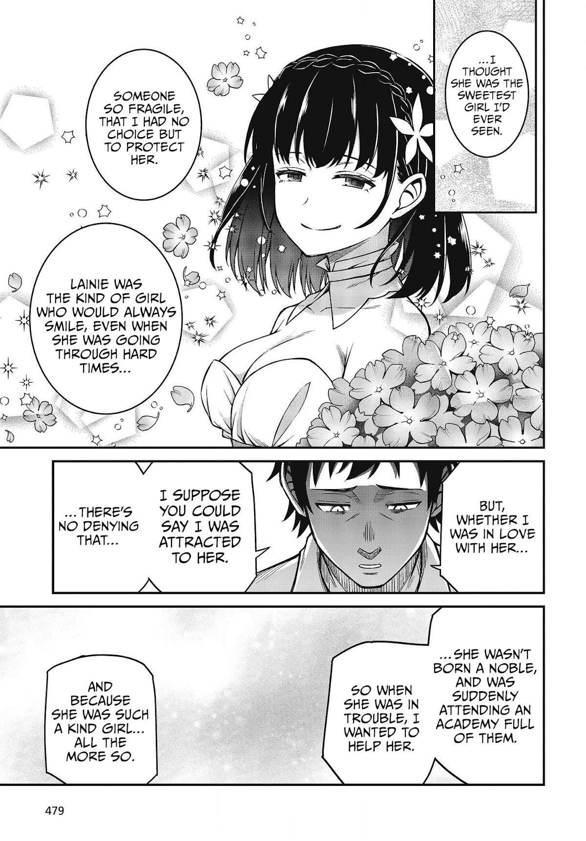 The Magical Revolution of the Reincarnated Princess and the Genius Young Lady Chapter 21 - Page 21