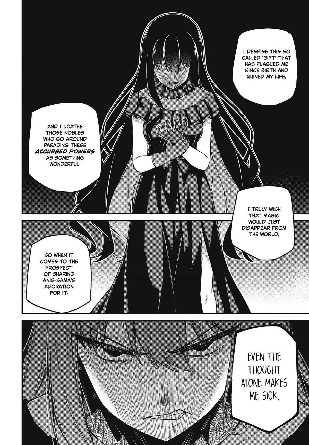 The Magical Revolution of the Reincarnated Princess and the Genius Young Lady Chapter 27 - Page 8