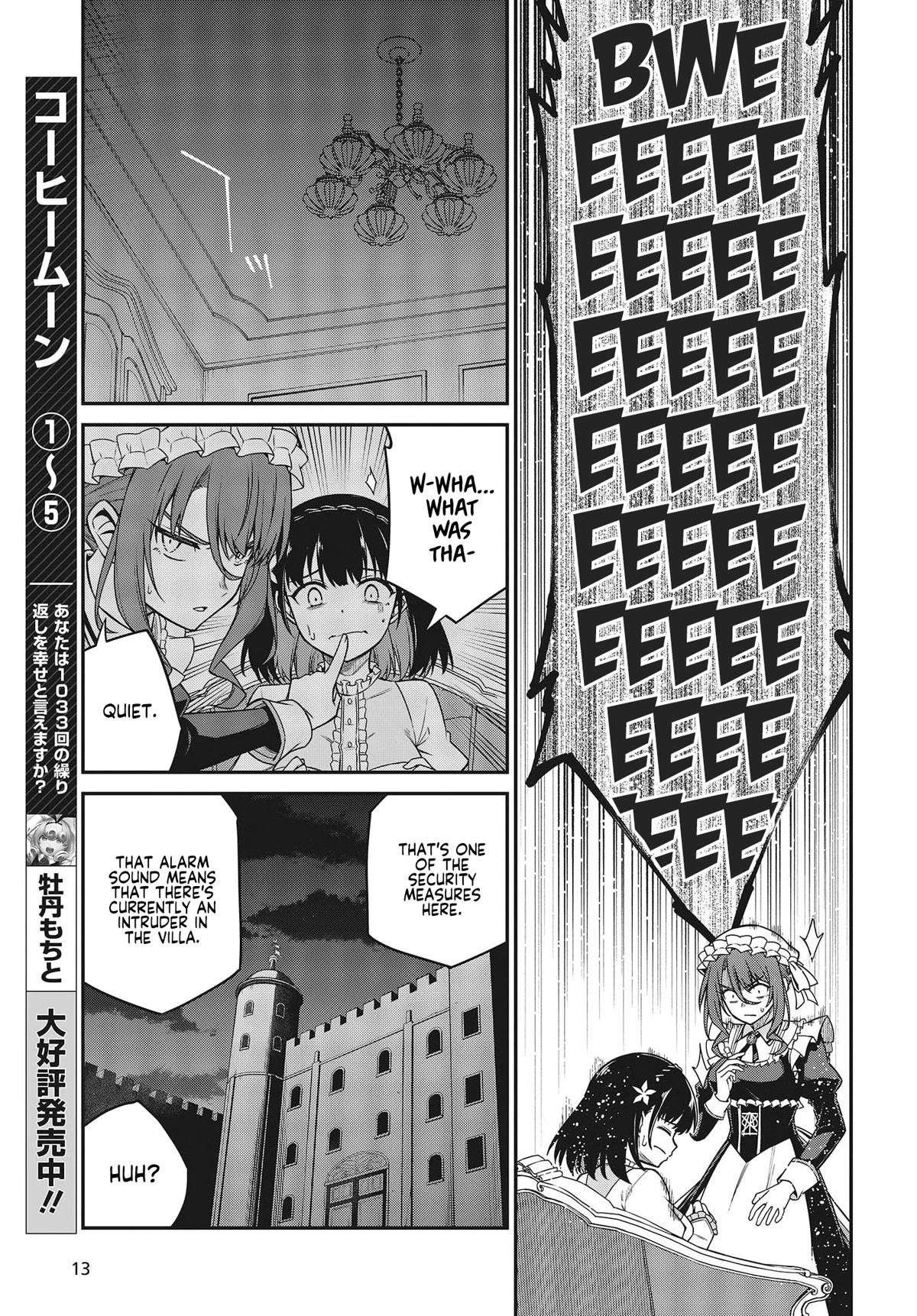 The Magical Revolution of the Reincarnated Princess and the Genius Young Lady Chapter 30 - Page 7