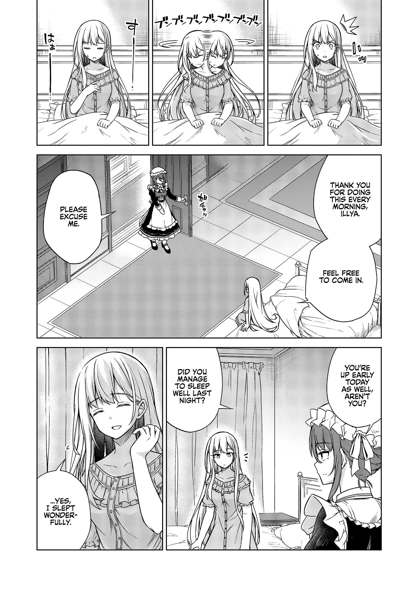 The Magical Revolution of the Reincarnated Princess and the Genius Young Lady Chapter 5 - Page 3