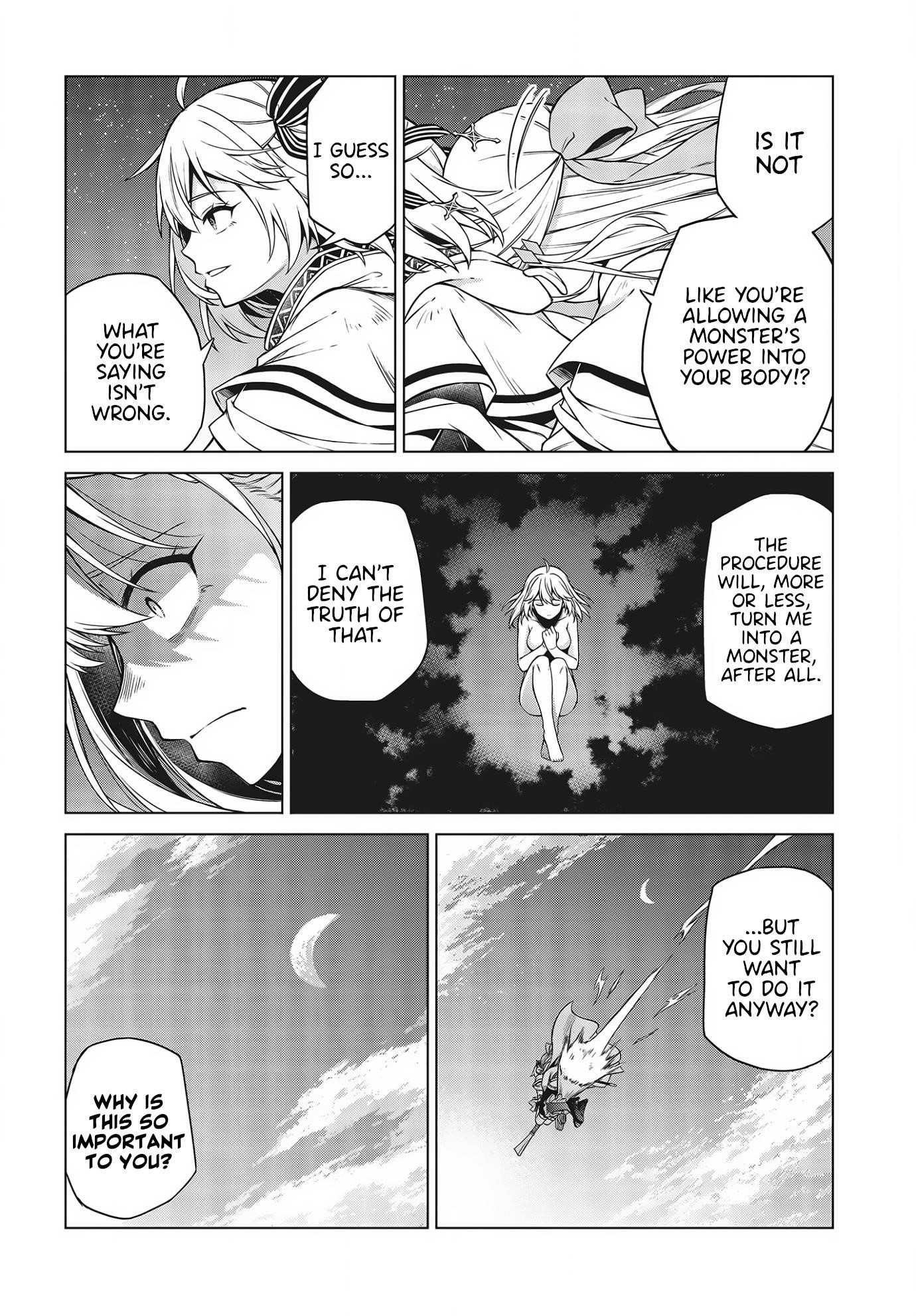 The Magical Revolution of the Reincarnated Princess and the Genius Young Lady Chapter 9 - Page 14