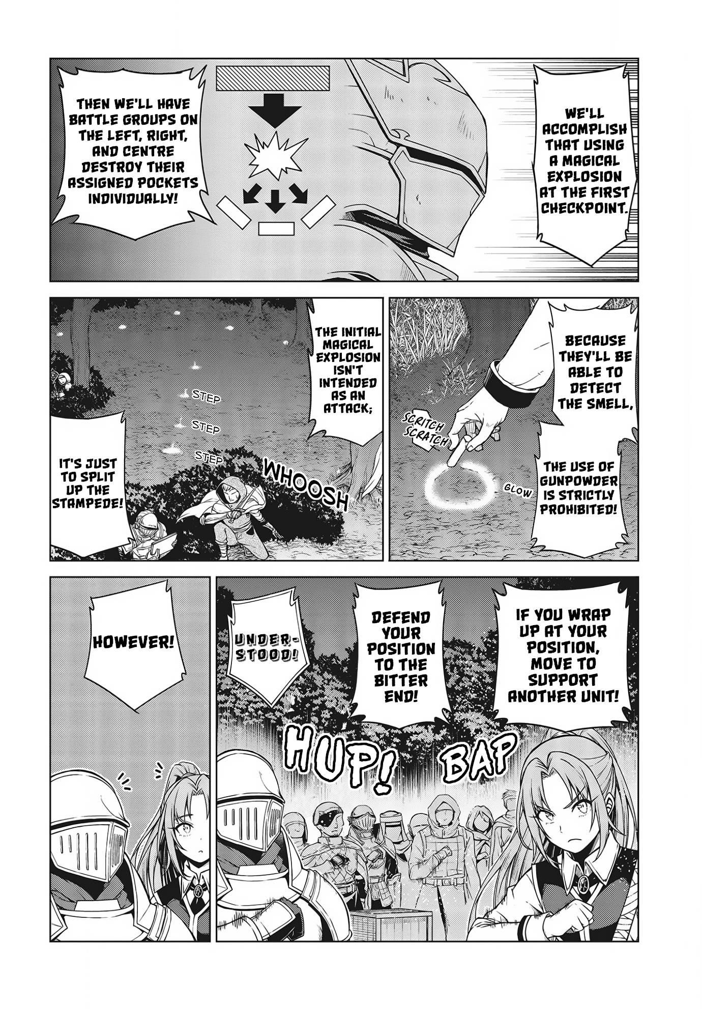 The Magical Revolution of the Reincarnated Princess and the Genius Young Lady Chapter 9 - Page 2