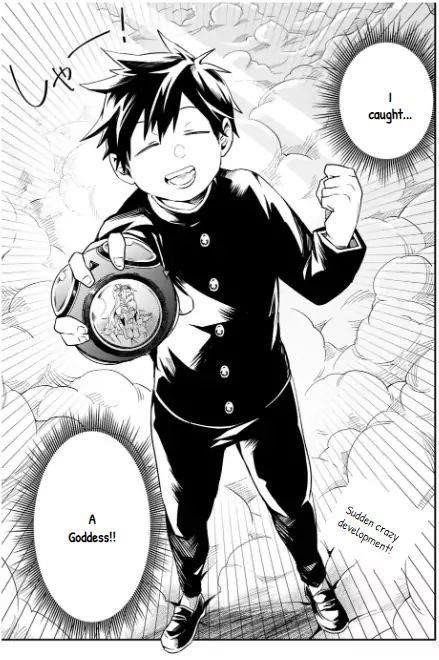 Isekai Monster Breeder Chapter 1 - Page 22