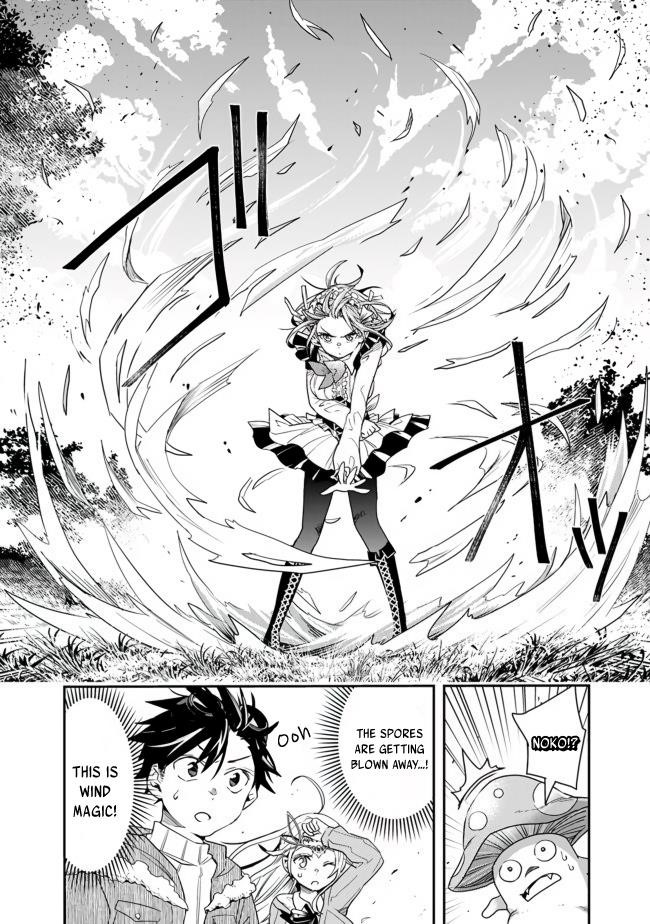 Isekai Monster Breeder Chapter 16 - Page 8