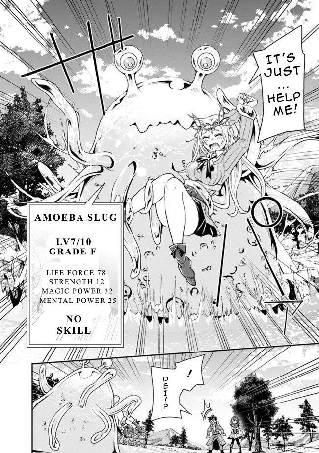 Isekai Monster Breeder Chapter 18 - Page 5