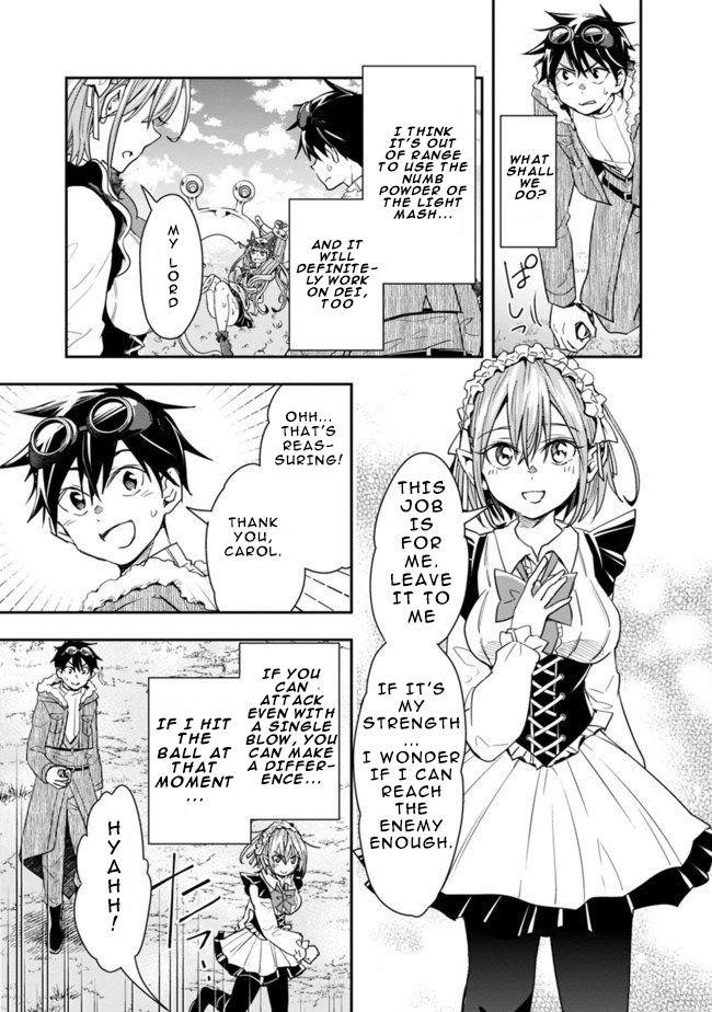 Isekai Monster Breeder Chapter 18 - Page 8