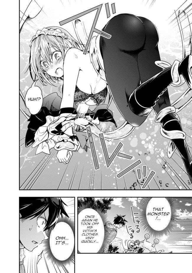 Isekai Monster Breeder Chapter 19 - Page 3