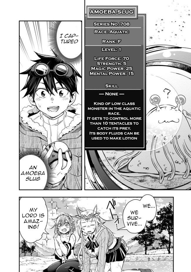 Isekai Monster Breeder Chapter 19 - Page 7