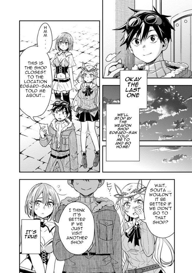 Isekai Monster Breeder Chapter 20 - Page 10