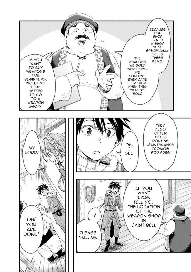 Isekai Monster Breeder Chapter 20 - Page 6