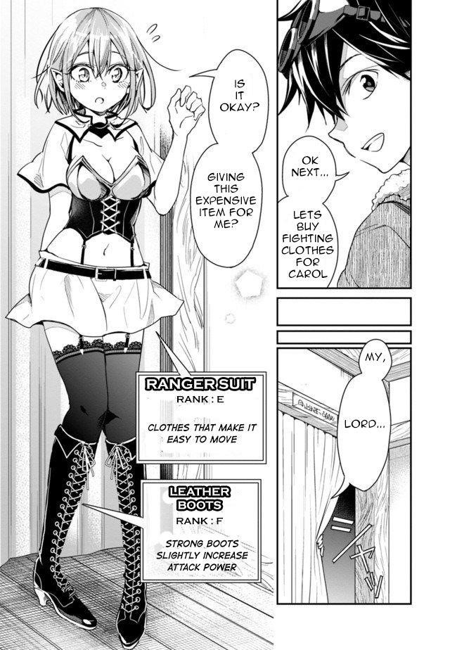 Isekai Monster Breeder Chapter 20 - Page 7