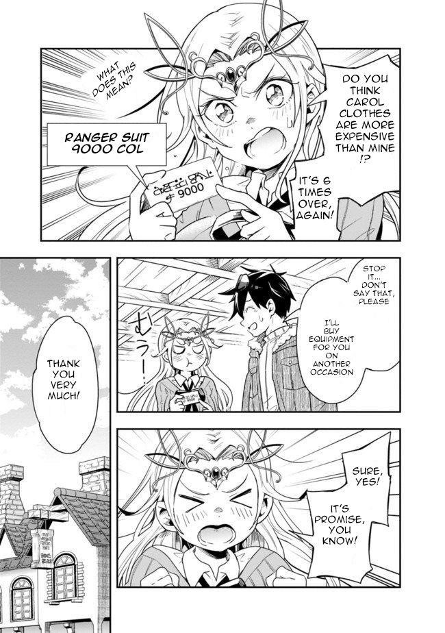 Isekai Monster Breeder Chapter 20 - Page 9