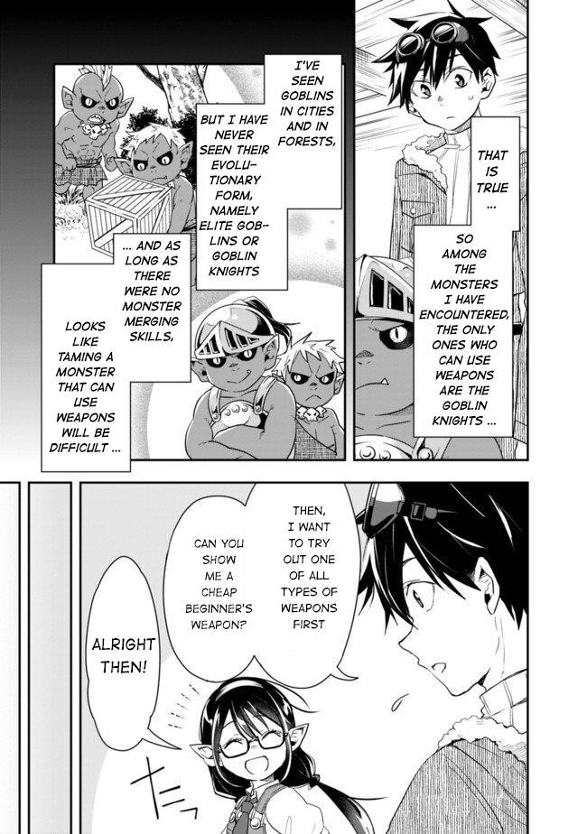 Isekai Monster Breeder Chapter 21 - Page 7