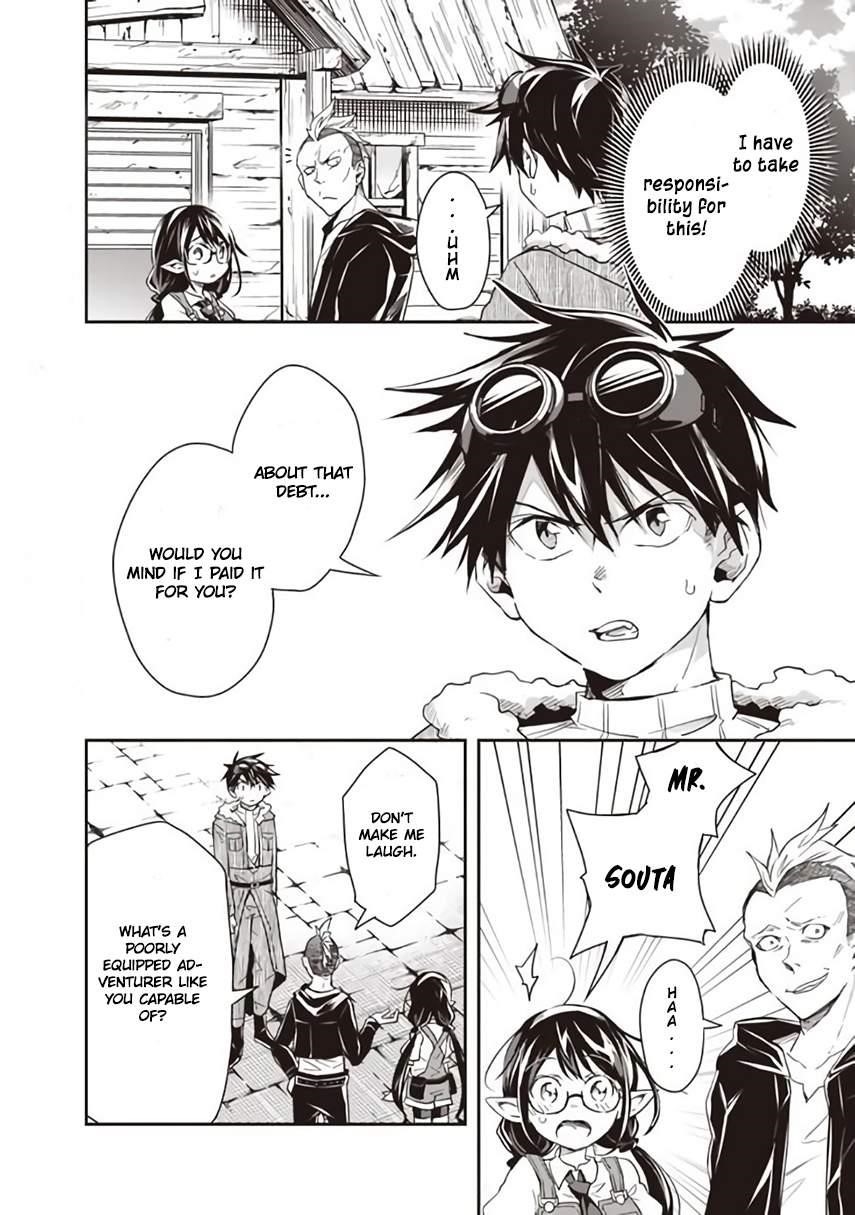 Isekai Monster Breeder Chapter 25 - Page 2