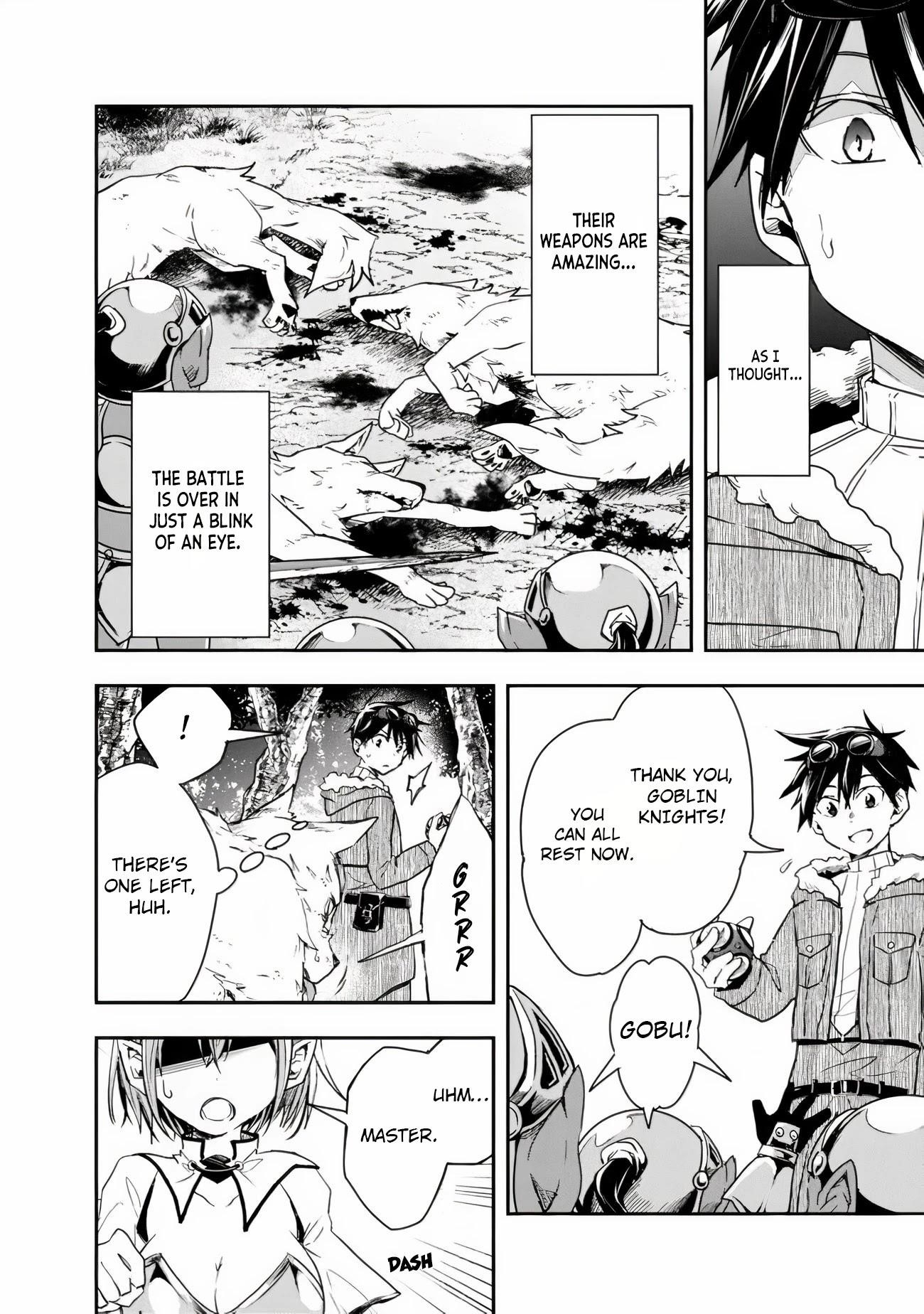 Isekai Monster Breeder Chapter 26 - Page 8