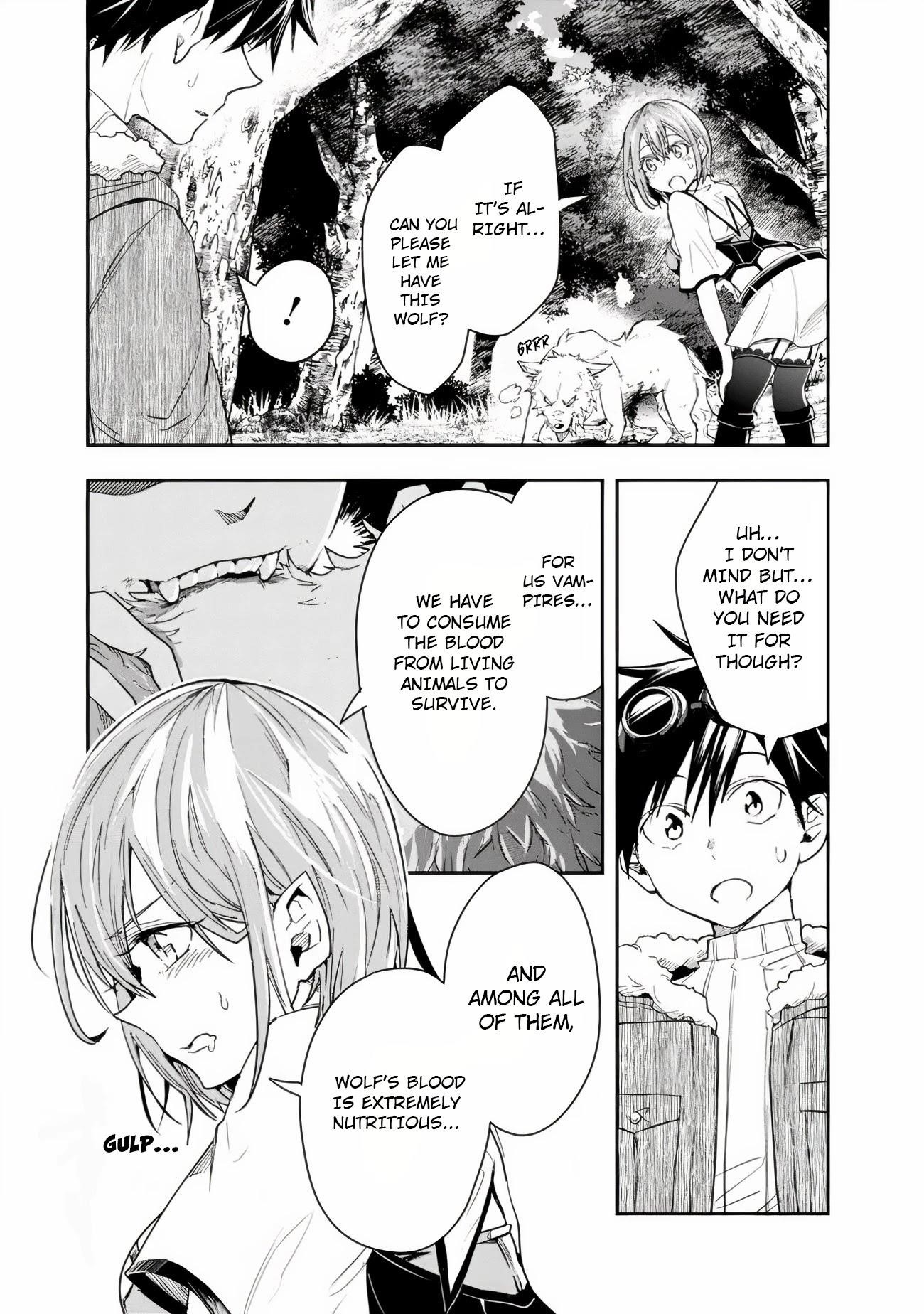 Isekai Monster Breeder Chapter 26 - Page 9