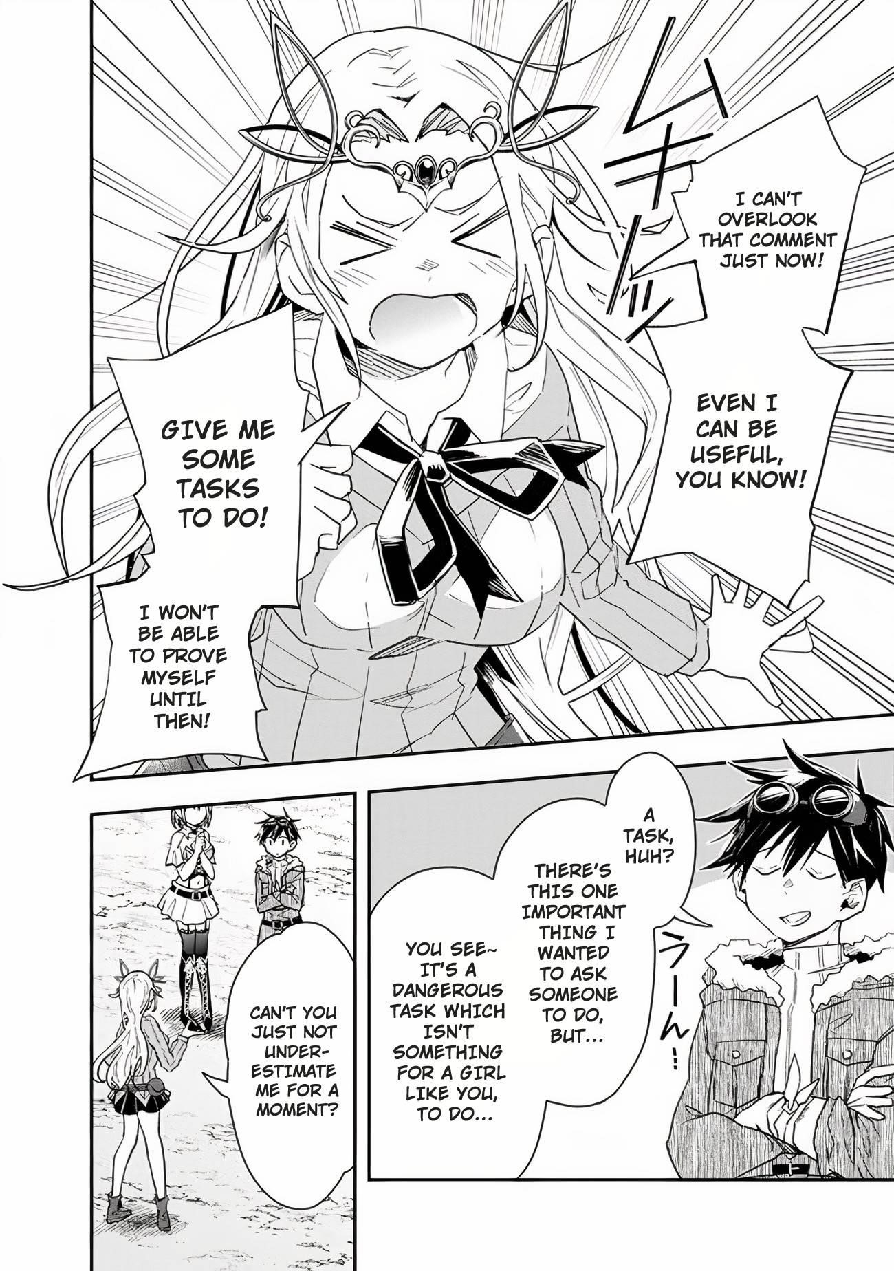 Isekai Monster Breeder Chapter 27 - Page 10