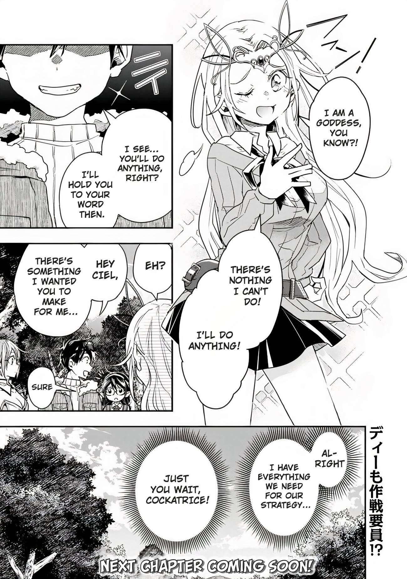 Isekai Monster Breeder Chapter 27 - Page 11