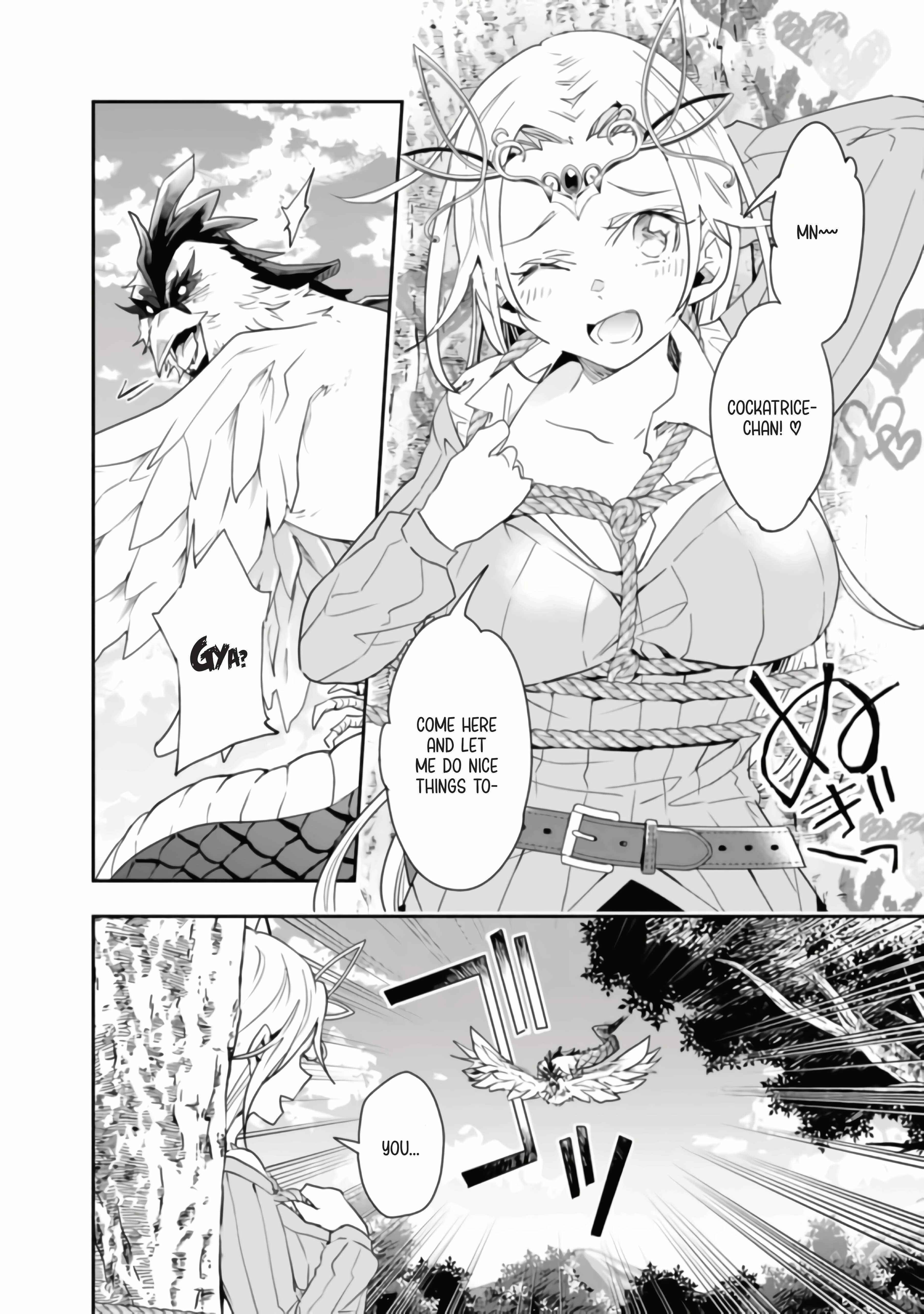 Isekai Monster Breeder Chapter 28 - Page 10