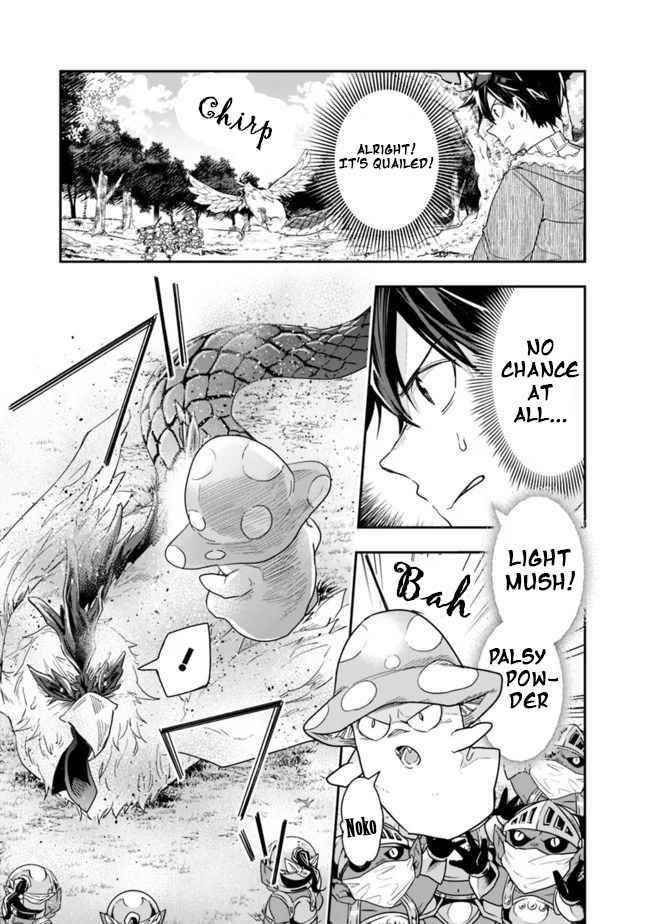 Isekai Monster Breeder Chapter 29 - Page 3