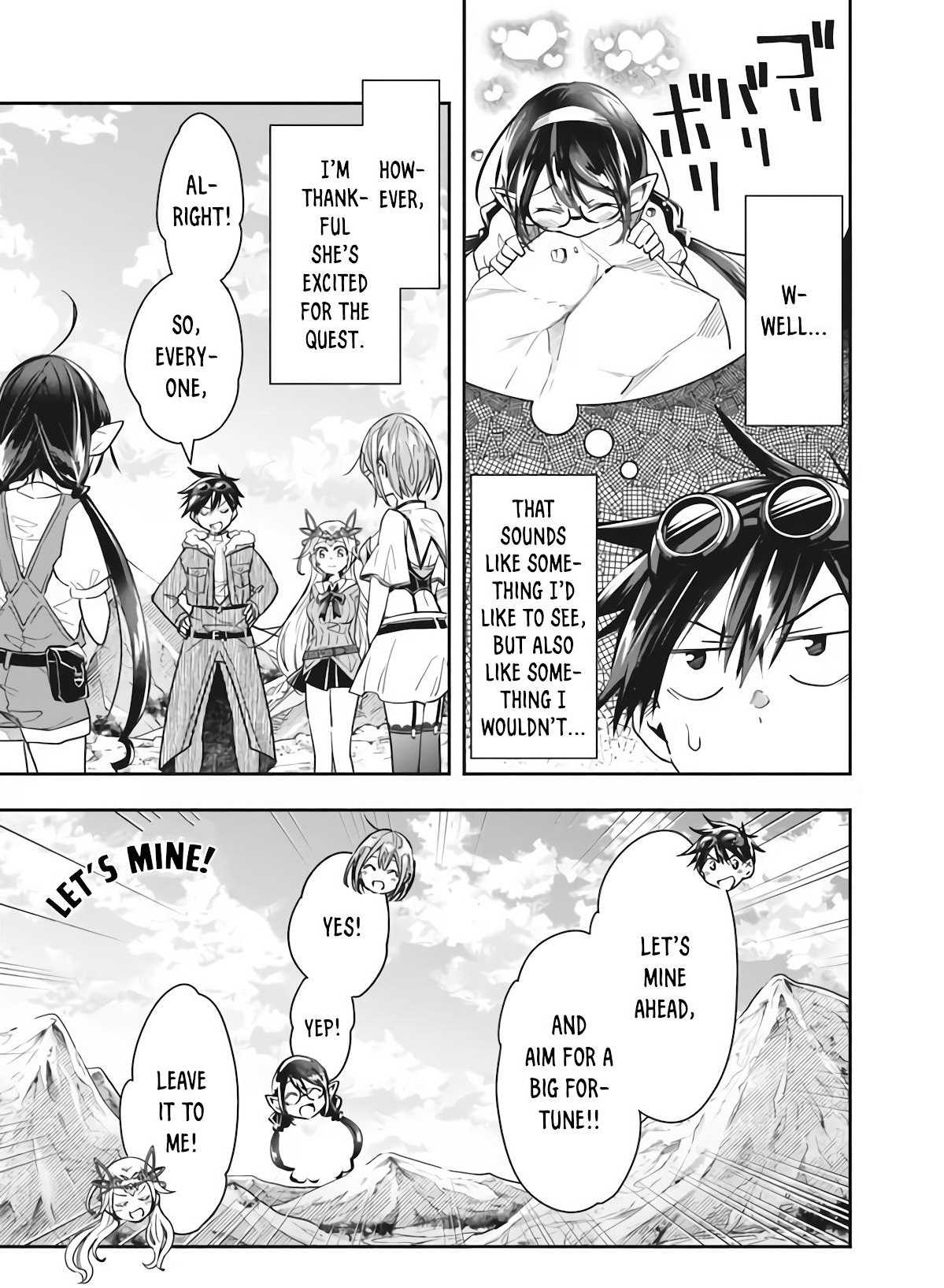 Isekai Monster Breeder Chapter 33 - Page 11
