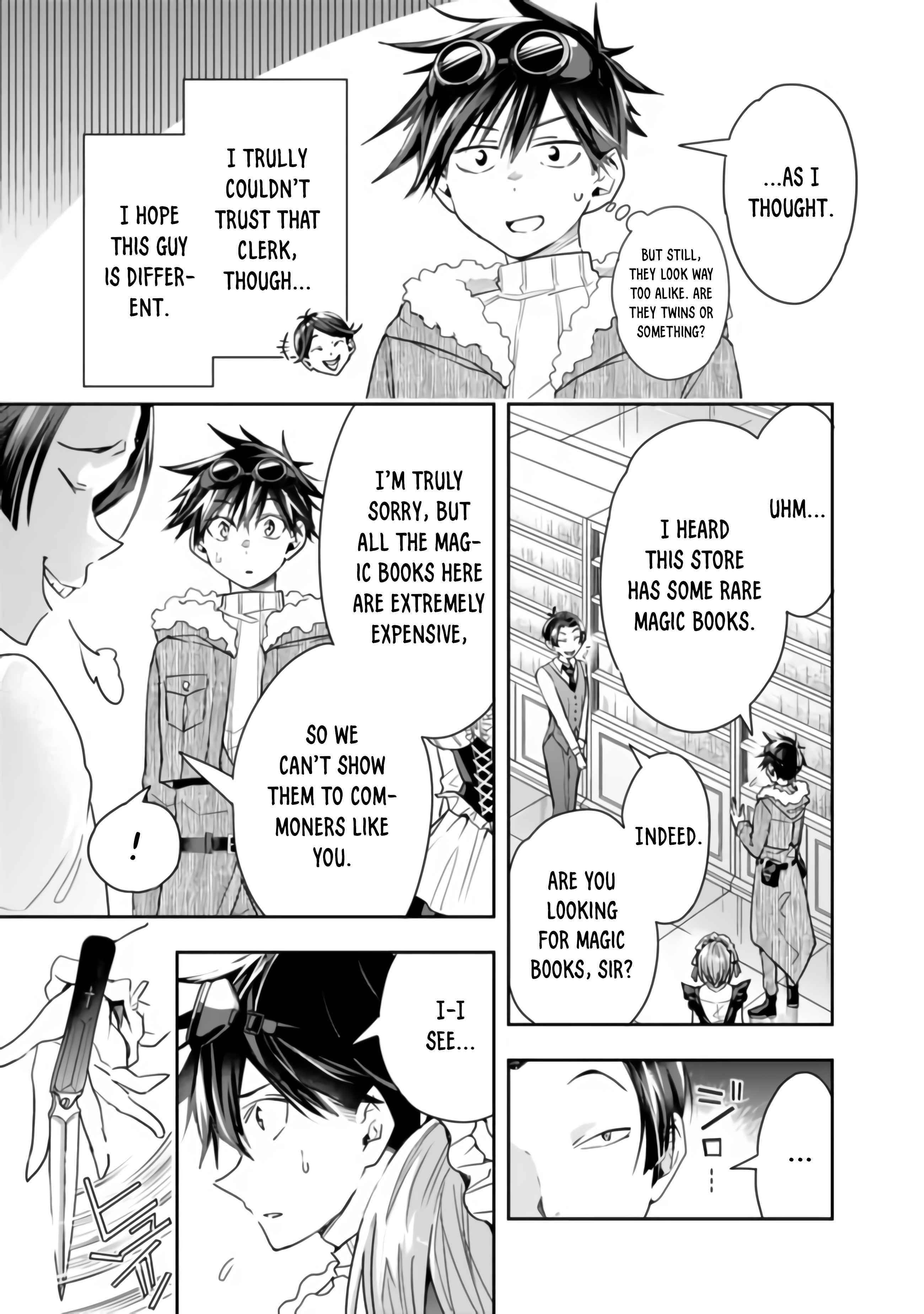 Isekai Monster Breeder Chapter 42 - Page 7